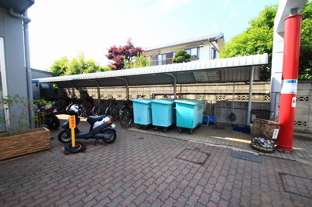 エーデルワイス志木2階 部屋その他