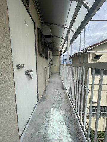 ヒルサイド102号室 その他共有部分