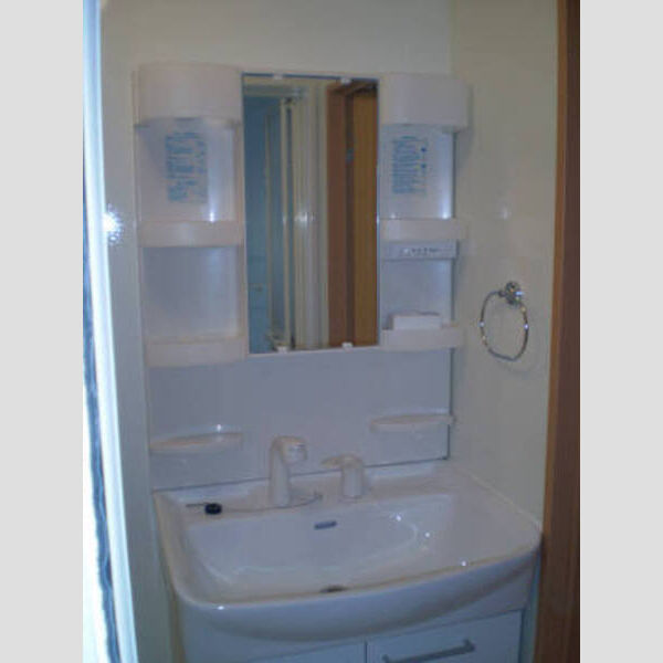 シャトレー明神 洗髪洗面化粧台