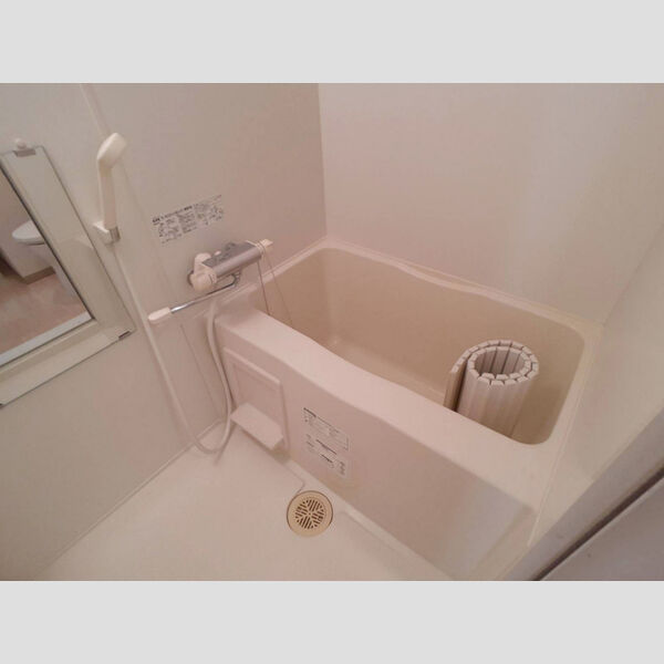 登戸N・Tステージ305号室 浴室