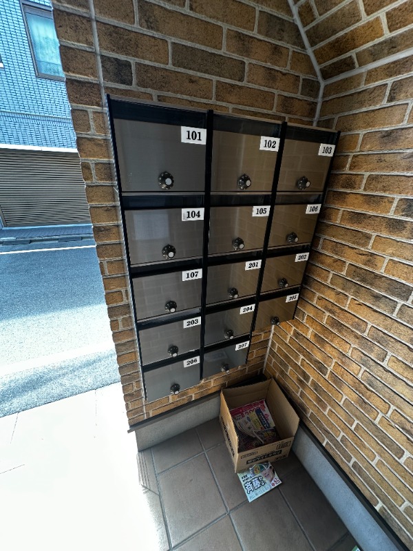 Welina SHOEⅡ1階 部屋その他