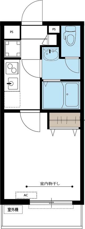 リブリ・LEVEL1階 間取