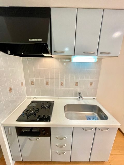 レジディア神田東2階 キッチン