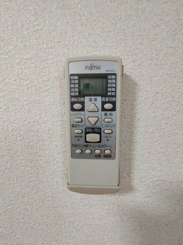 ロク・ハウスⅢ 部屋設備