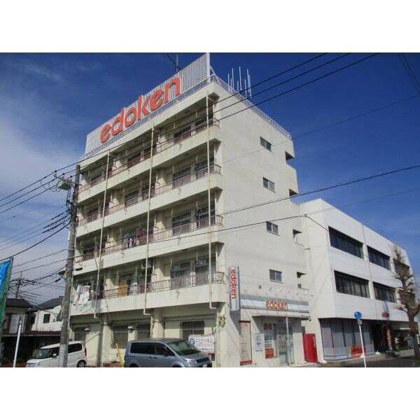 ジュネパレス上本郷 外観