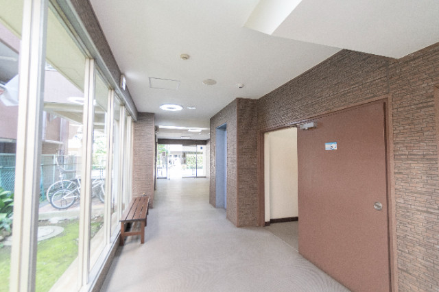 武蔵関ハイツA棟5階 部屋その他