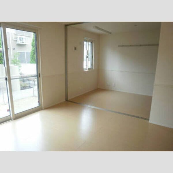 ラフレ仲道　H102号室 洋室