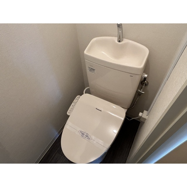 メゾン中郷 内観