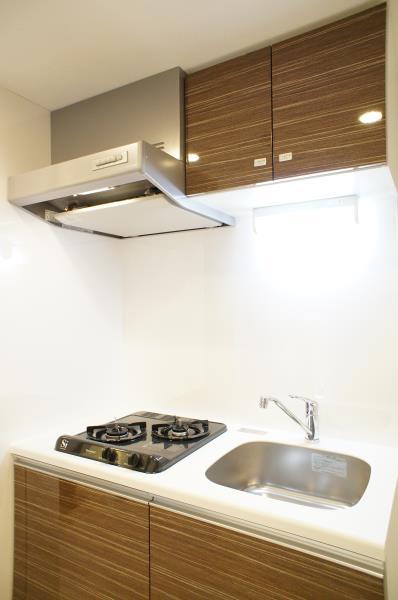 リージア中野新橋1階 キッチン