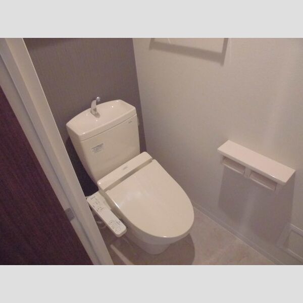 ブリスキューブ703号室 温水洗浄暖房便座