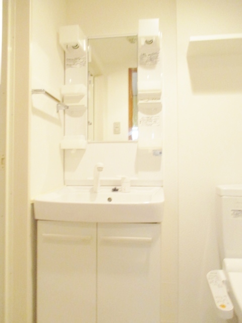 びゅうコート国府津0208号室 洗面