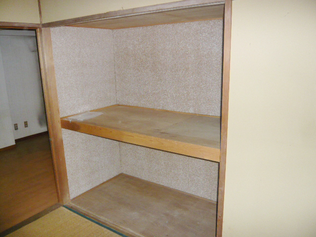 榎戸ハイツ0268号室 収納