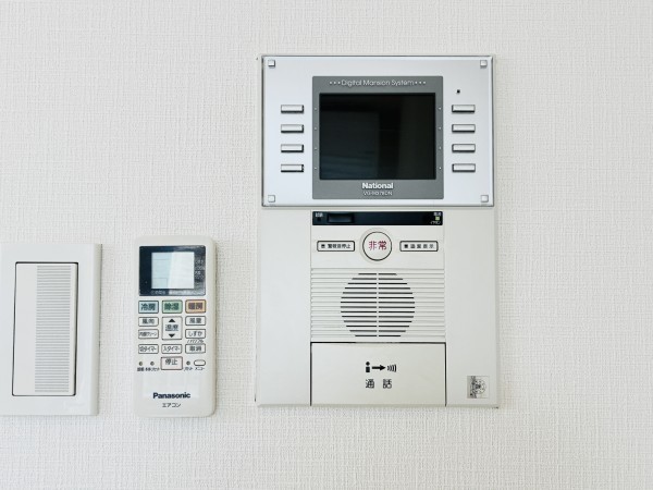 カーサ　ヴェデュータ3階 部屋設備