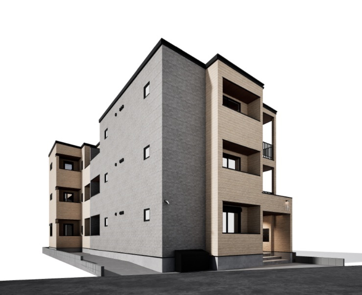 ｒｏｂｏｔ　ｈｏｍｅ　舎人公園Ⅱ1階 外観