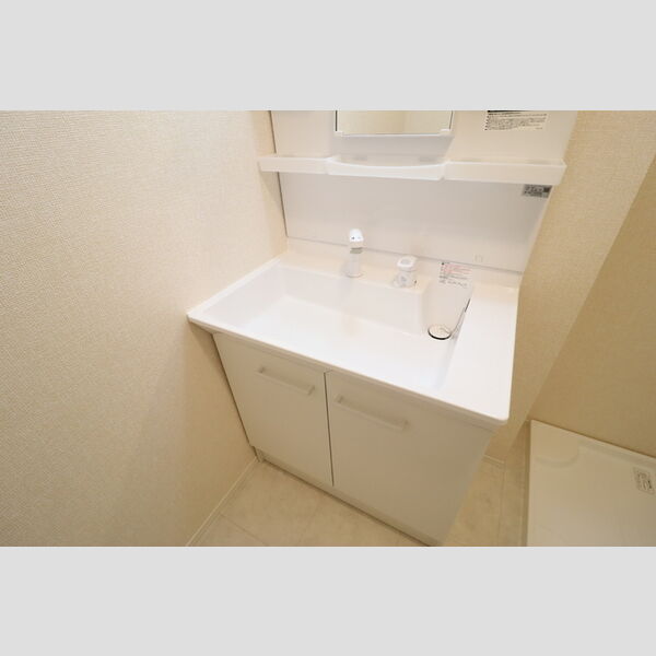 プチクールおゆみ野306号室 洗髪洗面化粧台