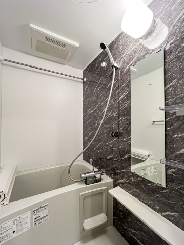 スカイラシクラス平和台204号室 お風呂