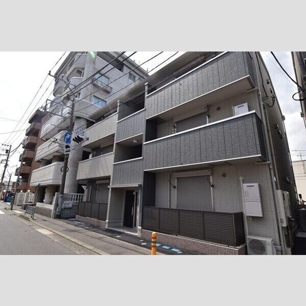 オークスさがみ野の外観画像