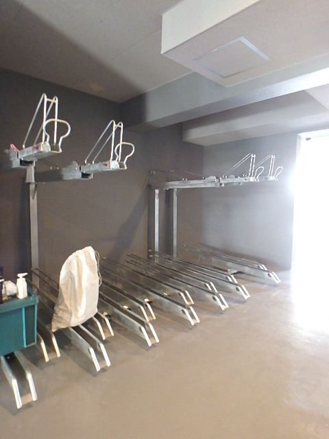 ガーラ・ヴィスタ祖師ヶ谷大蔵4階 その他共有部分