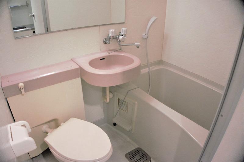 ローズマンションＡ６９番館(A-069) お風呂