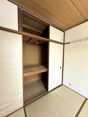 シティコープ反町4階 押入　※前回募集時／2024年02月の写真