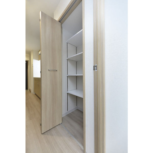 クリオ　ラモード学芸大学Ⅱ0404号室 収納