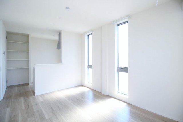 プリモ下北沢 リビング