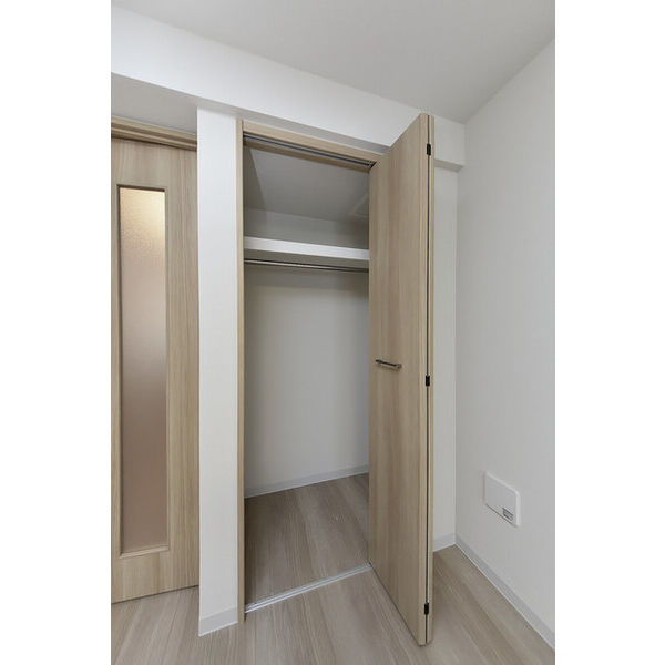 クリオ　ラモード学芸大学Ⅱ0307号室 収納