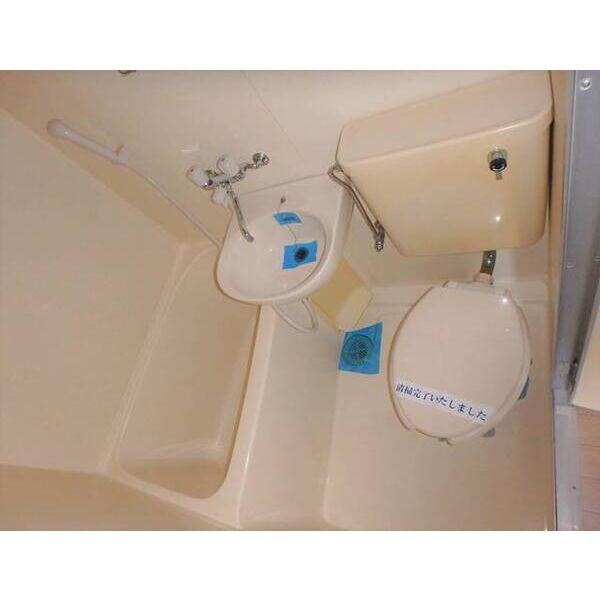 サンアベニュー師岡0221号室 お風呂