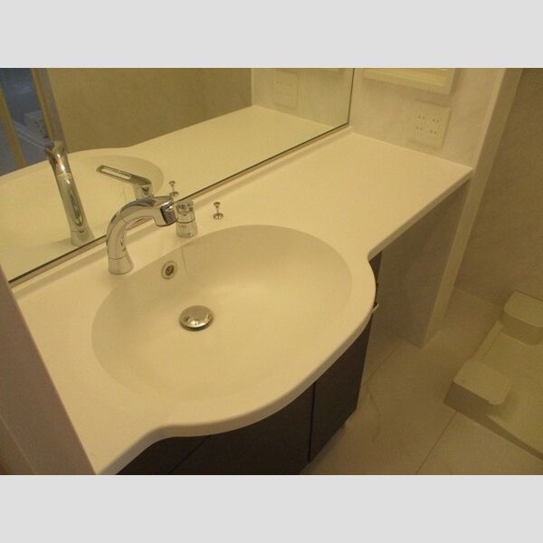 Ball　Park　B 洗髪洗面化粧台