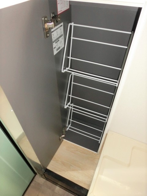 大小原ビル 下駄箱