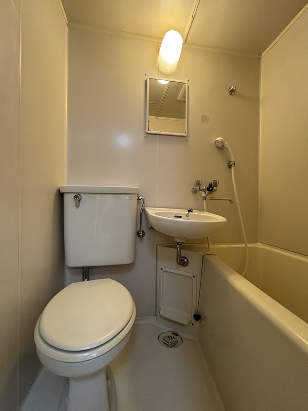 ACCENT駒岡 トイレ