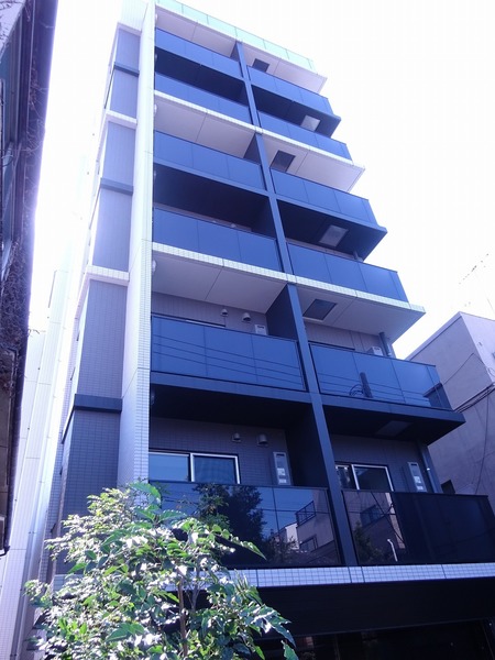 ＬＥＸＥ　東京　Ｎｏｒｔｈ　Ⅱ303号室 外観