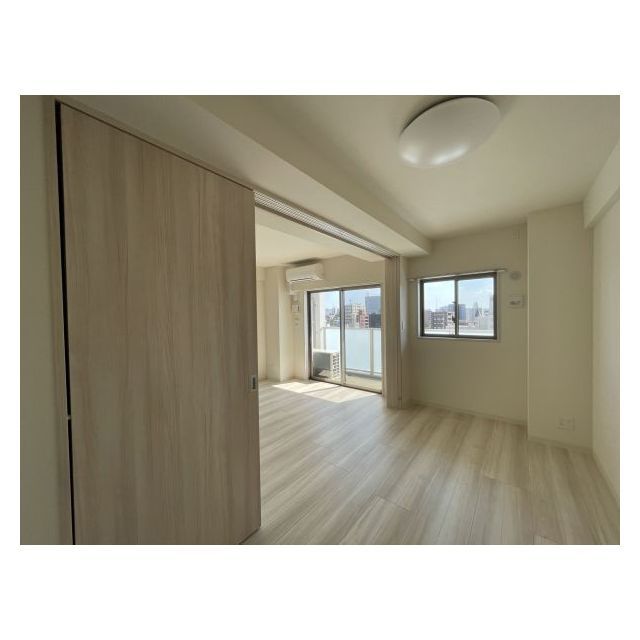 プレサンスブルーム浅草 寝室