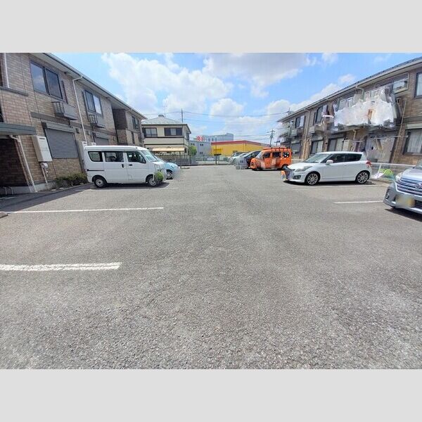 ディアコート　A/B 駐車場