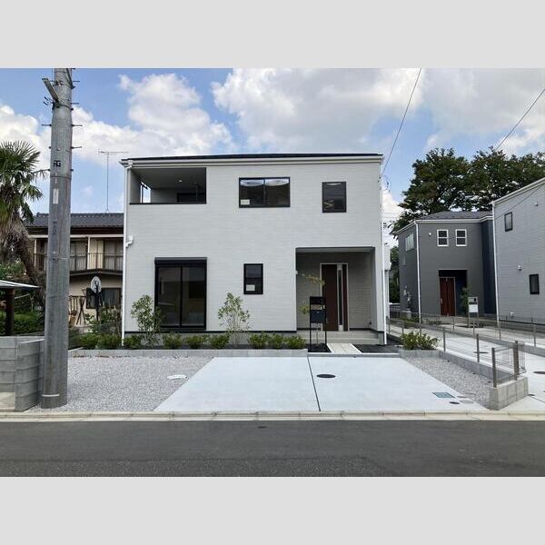 マイホームネクスト所沢中富　1号棟の外観画像