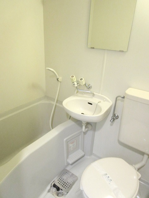 エスポワールASAHI 洗面