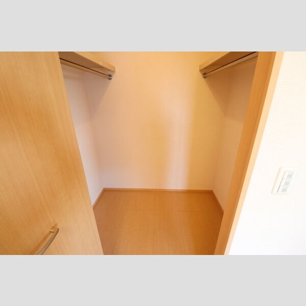 ヴィルクレール　Ⅰ ウォークインクローゼット