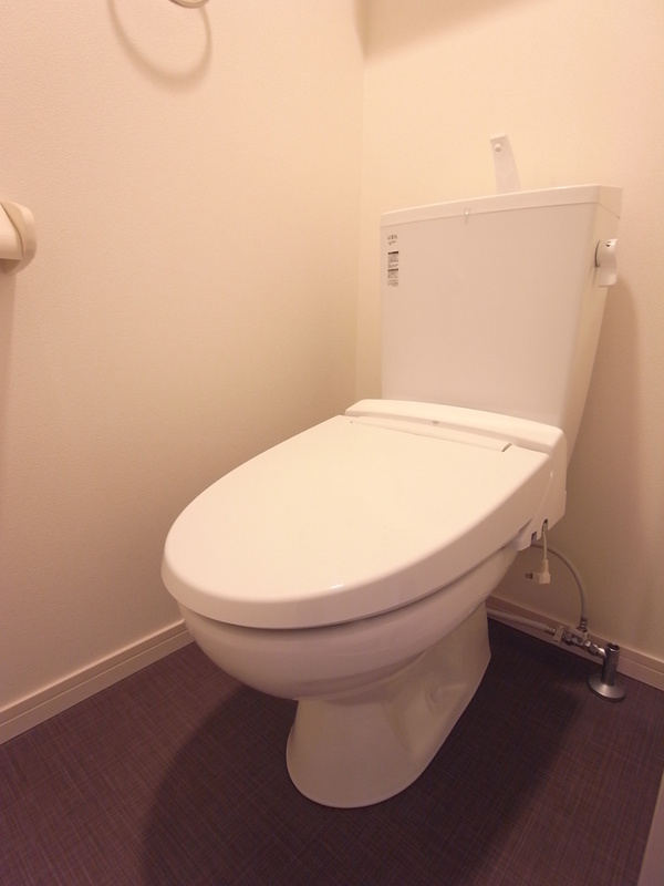 リブリ・プロスペール トイレ