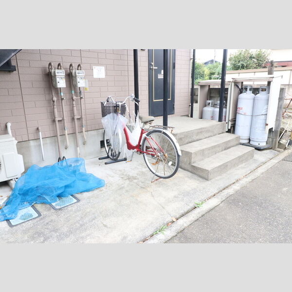 セジュールSS 周辺