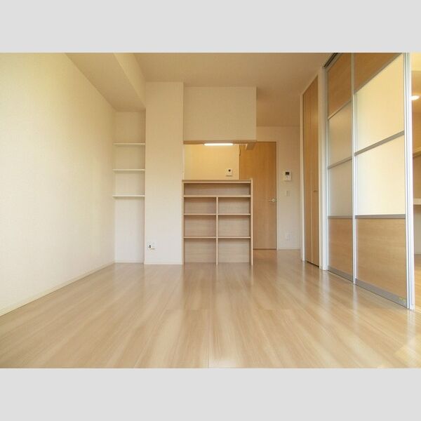 D-ROOM East リビング