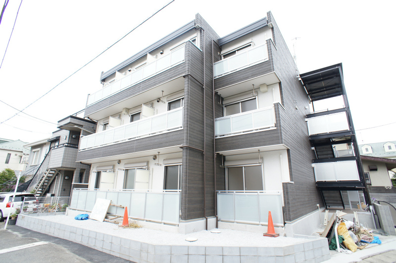 リブリ・桃浜町の外観画像