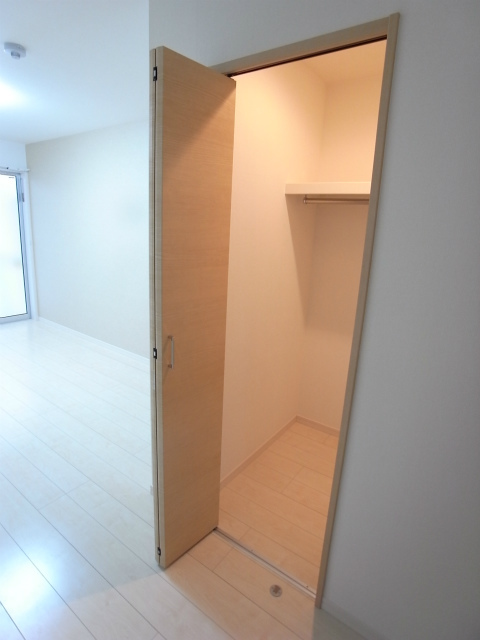 リブリ・SOPHIA喜沢 収納