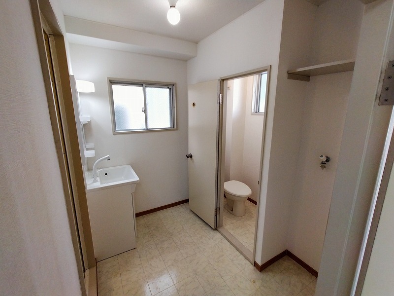 コーポ大野2階 部屋設備