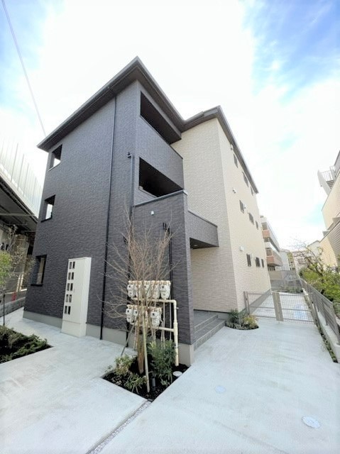 Ｐｒｉｎｔａｎｉｅ’ｒｅⅡ 外観