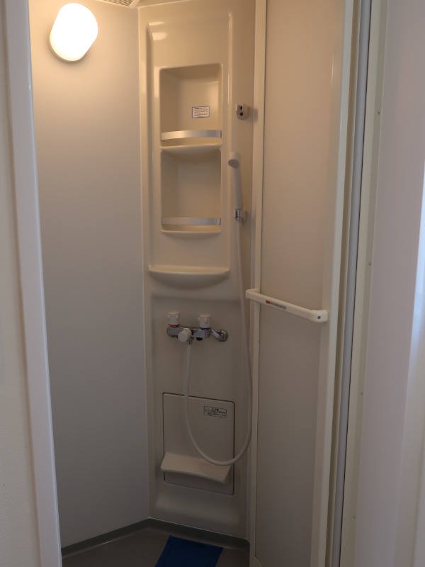 イルヴィアーレ天王坂ノース2階 ※別号室の写真となります。