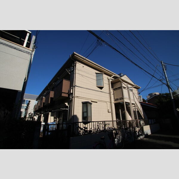 調布ハイムピアの外観画像