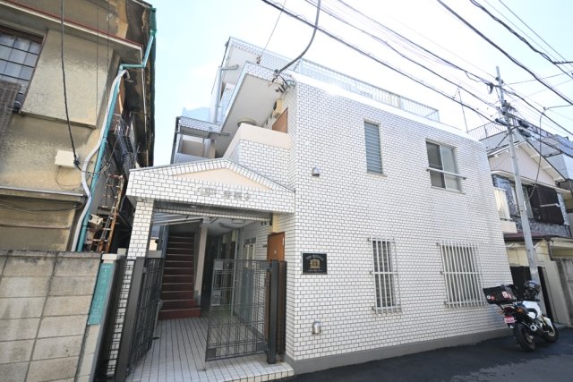 トップ池袋第三の外観画像