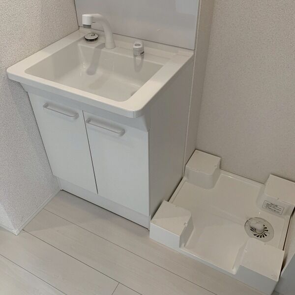 Ambitionかしわ台203号室 部屋その他