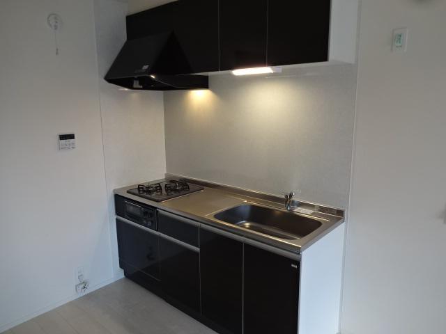 メルベーユ・ラヴィ キッチン（イメージ）