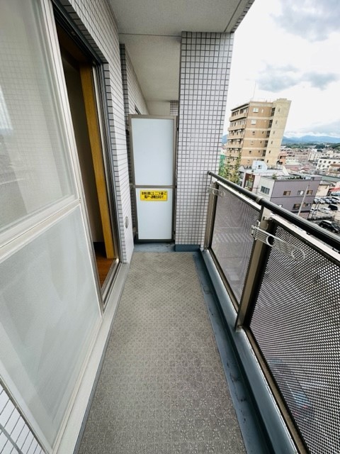 エクセレント バルコニー